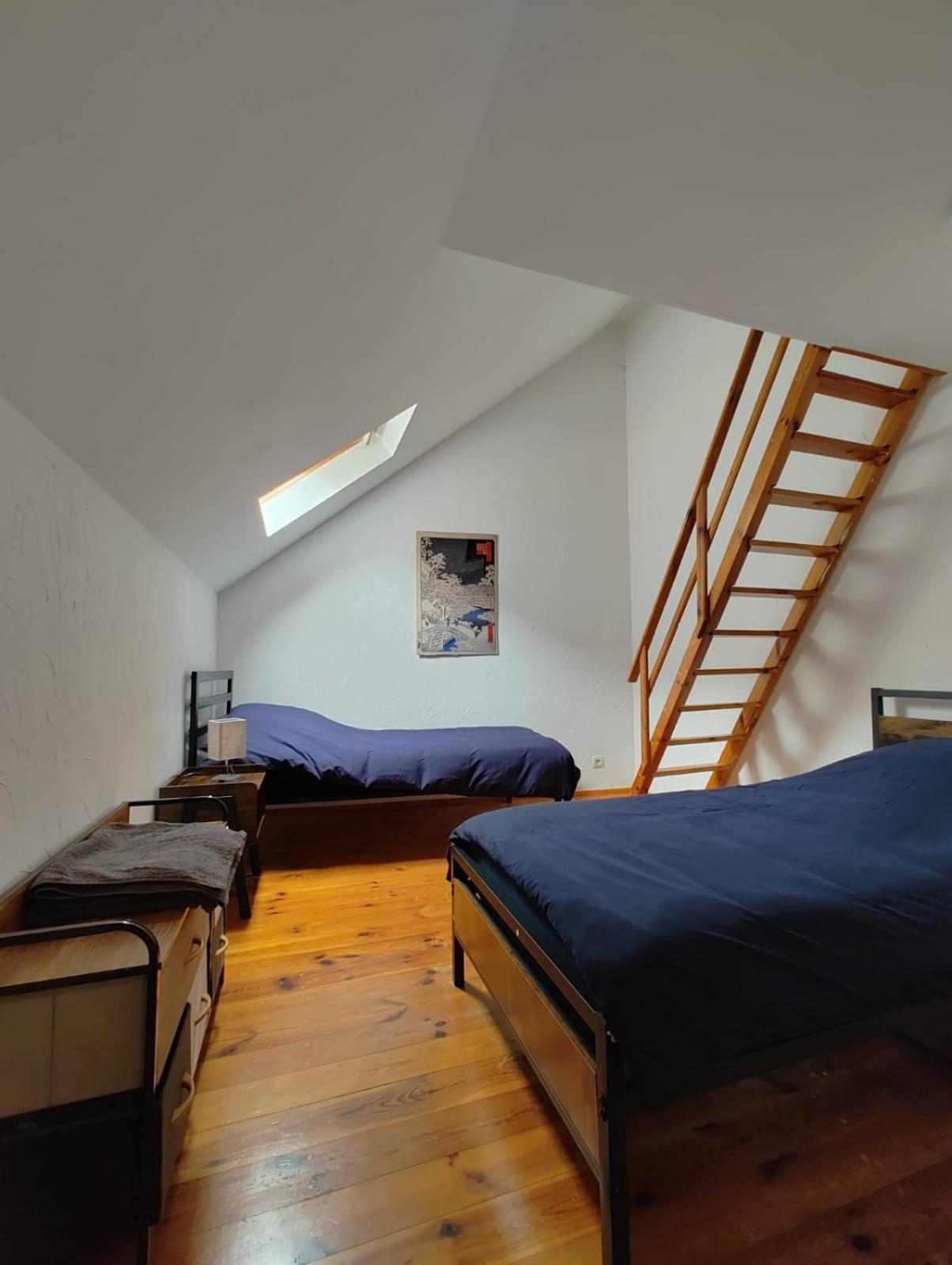 Cosy Appartement 2 Chambres Pont-de-l'Arche Bagian luar foto